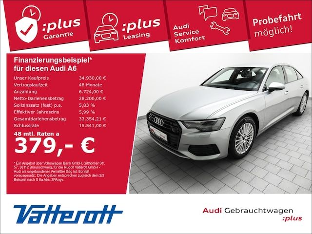 Audi A6 Limousine TFSI E 50 TFSI E Quattro S Tronic - 2021 - Joinsteer - #1