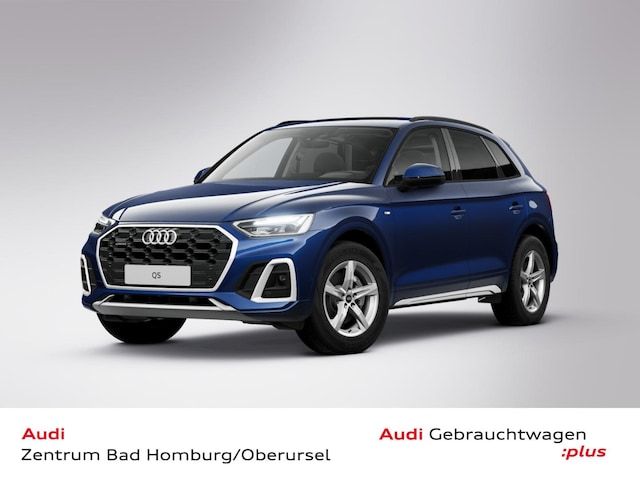 Audi Q5 40 TDI Quattro S Tronic - 2022 - Joinsteer - #1
