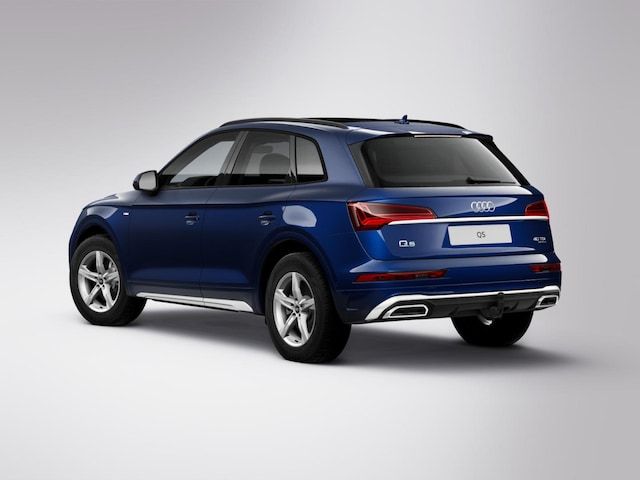 Audi Q5 40 TDI Quattro S Tronic - 2022 - Joinsteer - #4