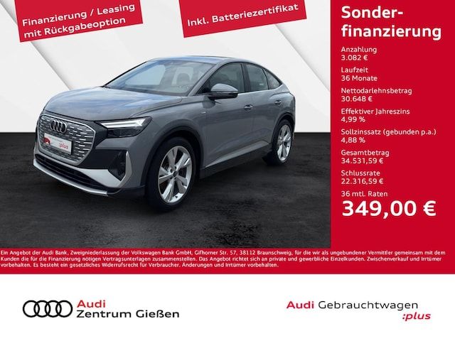Audi Q4 Sportback E-tron 40 E-tron - 2022 - Joinsteer - #1