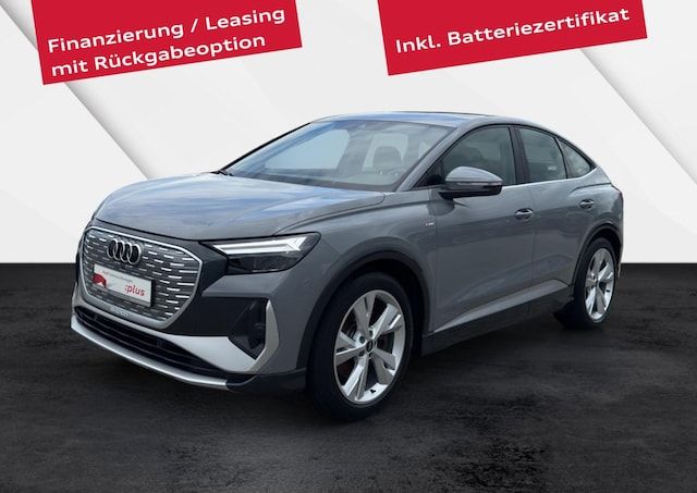 Audi Q4 Sportback E-tron 40 E-tron - 2022 - Joinsteer - #2