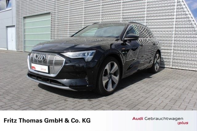 Audi E-tron Advanced 55 Quattro - 2019 - Joinsteer - #1