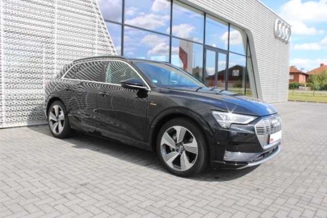 Audi E-tron Advanced 55 Quattro - 2019 - Joinsteer - #3