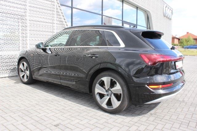 Audi E-tron Advanced 55 Quattro - 2019 - Joinsteer - #5