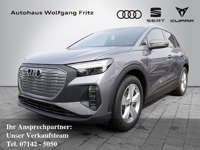 Audi Q4 E-tron 35 E-tron - 2024 - Joinsteer - #1