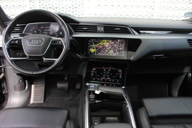 Audi E-tron Advanced 55 Quattro - 2019 - Joinsteer - #13