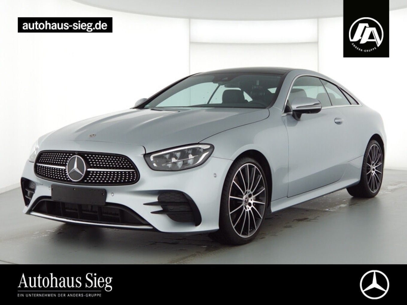Mercedes Classe E 300 Coupé - 2021 - Joinsteer - #1