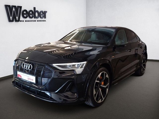 Audi E-tron S Sportback S E-tron Quattro - 2022 - Joinsteer - #3