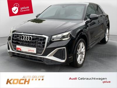 Audi Q2 S Line 40 TFSI Quattro S Tronic - - Joinsteer - #1