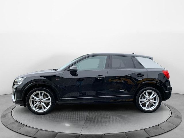 Audi Q2 S Line 40 TFSI Quattro S Tronic - 2025 - Joinsteer - #5