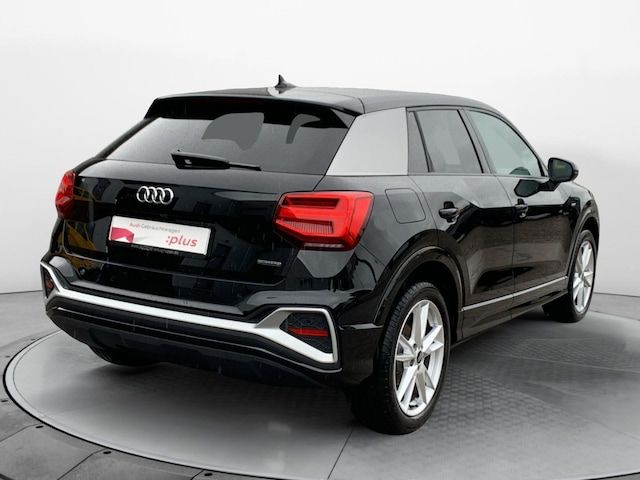 Audi Q2 S Line 40 TFSI Quattro S Tronic - 2025 - Joinsteer - #8