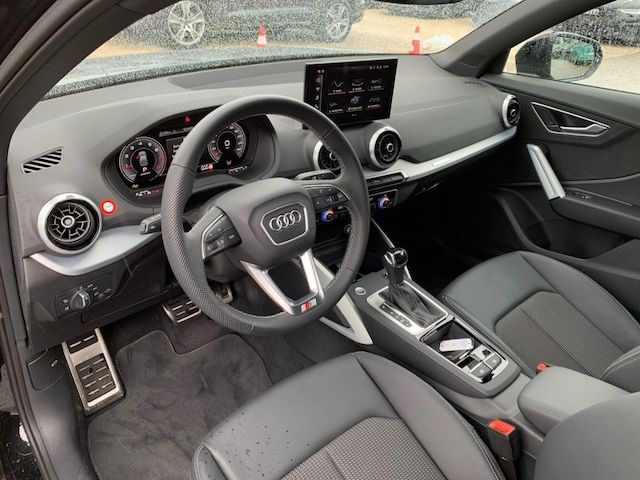 Audi Q2 S Line 40 TFSI Quattro S Tronic - 2025 - Joinsteer - #9