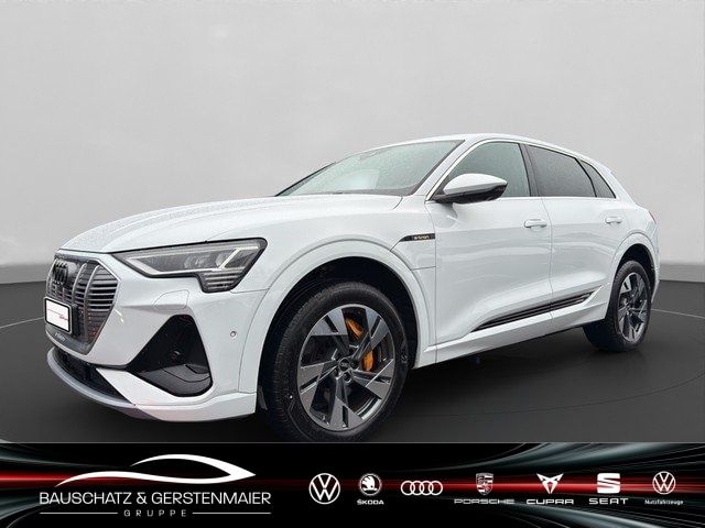 Audi E-tron 55 Quattro - 2021 - Joinsteer - #1