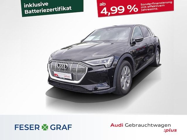 Audi E-tron 55 Quattro - 2024 - Joinsteer - #1