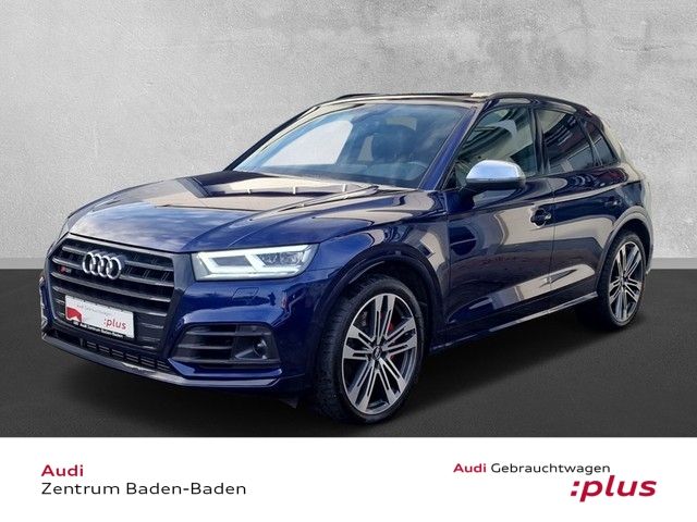 Audi SQ5 TDI Quattro Tiptronic - 2020 - Joinsteer