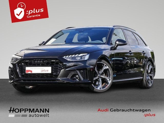 Audi A4 Avant S Line 35 TDI S Tronic - 2024 - Joinsteer - #1