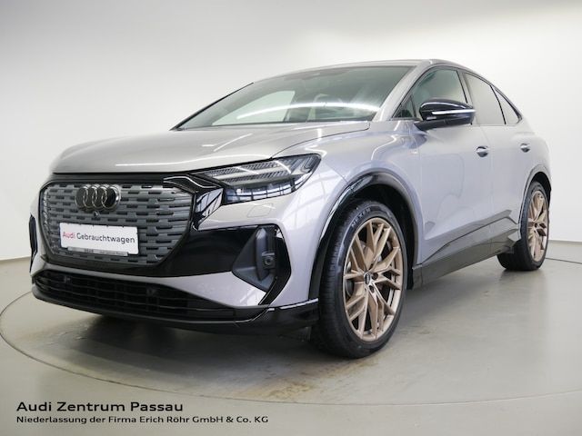 Audi Q4 Sportback E-tron 50 E-tron Quattro - 2022 - Joinsteer - #1