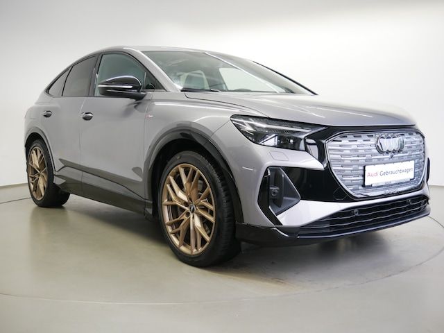 Audi Q4 Sportback E-tron 50 E-tron Quattro - 2022 - Joinsteer - #3