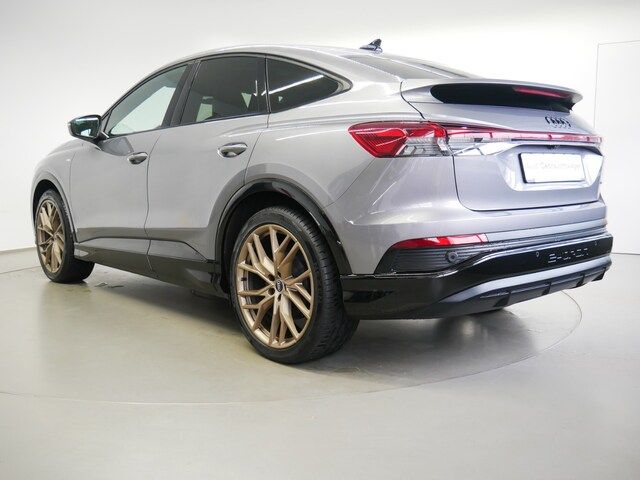 Audi Q4 Sportback E-tron 50 E-tron Quattro - 2022 - Joinsteer - #5