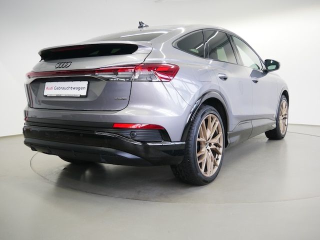 Audi Q4 Sportback E-tron 50 E-tron Quattro - 2022 - Joinsteer - #6