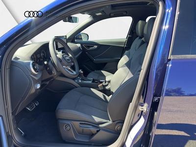 Audi Q2 S Line 40 TFSI Quattro S Tronic - - Joinsteer - #4
