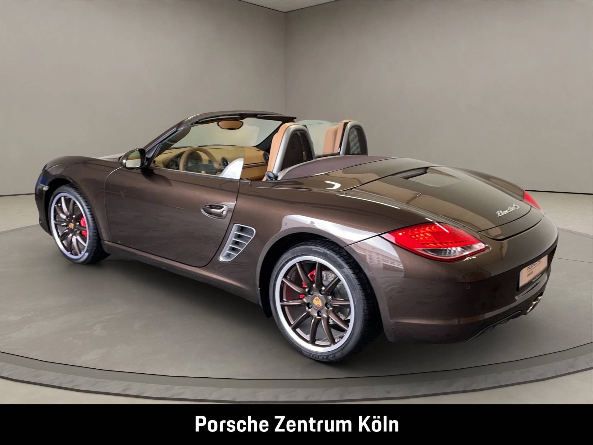 Porsche 987 ph2 Boxster S - 2010 - Joinsteer - #3