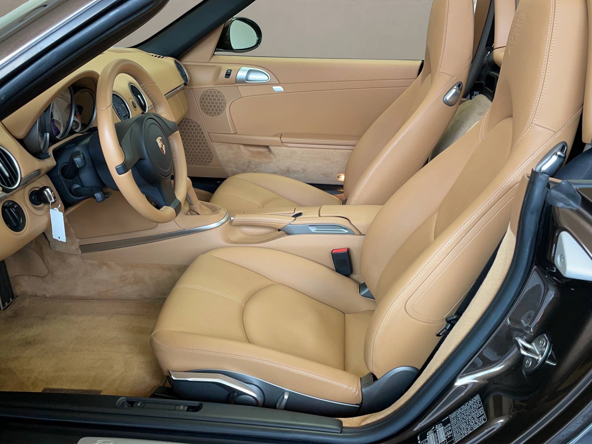 Porsche 987 ph2 Boxster S - 2010 - Joinsteer - #4