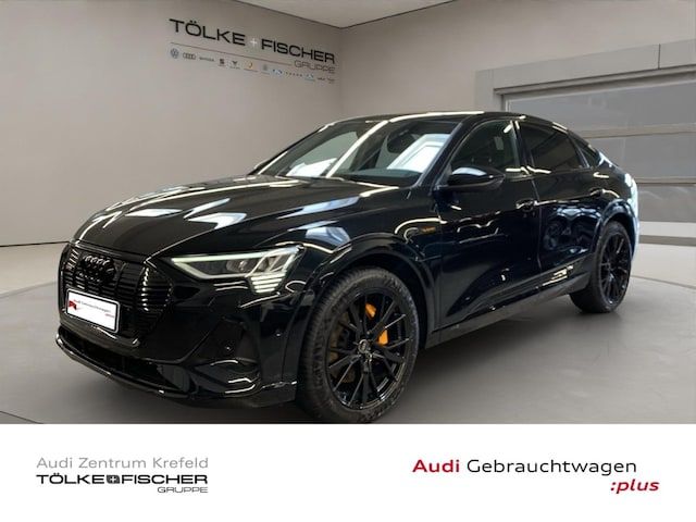 Audi E-tron Sportback 55 Quattro - 2022 - Joinsteer - #1