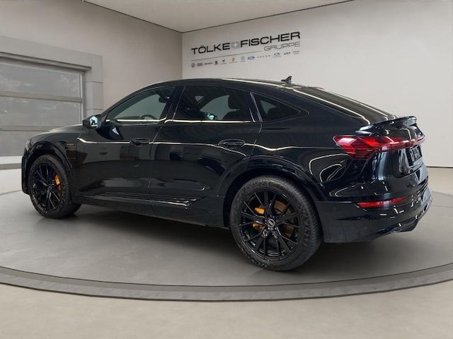 Audi E-tron Sportback 55 Quattro - 2022 - Joinsteer - #4