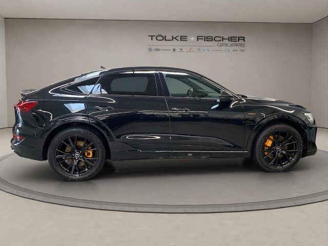 Audi E-tron Sportback 55 Quattro - 2022 - Joinsteer - #6