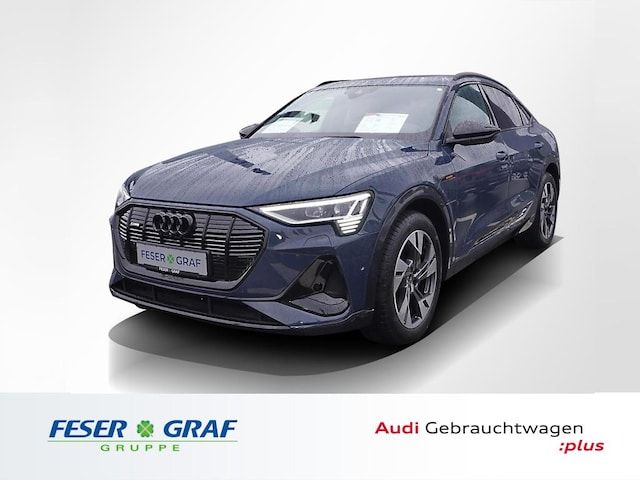 Audi E-tron Sportback S Line 55 Quattro - 2022 - Joinsteer - #1