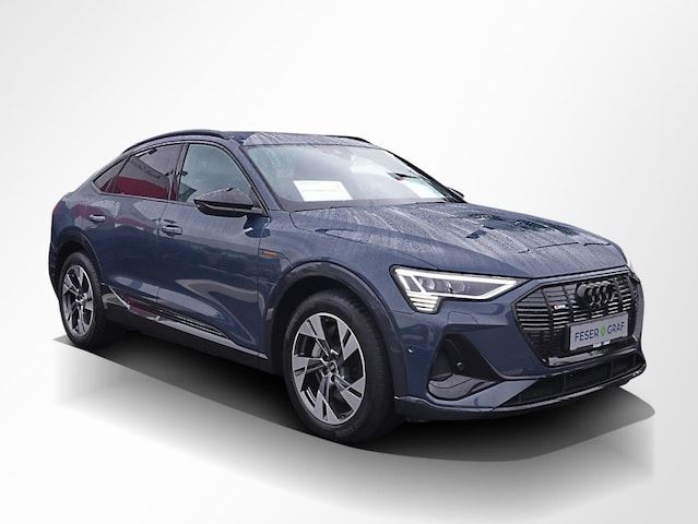 Audi E-tron Sportback S Line 55 Quattro - 2022 - Joinsteer - #2