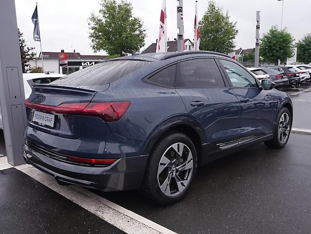 Audi E-tron Sportback S Line 55 Quattro - 2022 - Joinsteer - #3