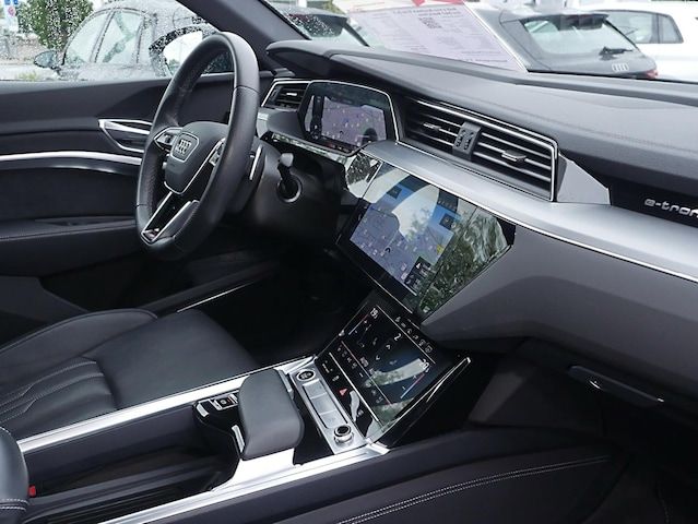 Audi E-tron Sportback S Line 55 Quattro - 2022 - Joinsteer - #4