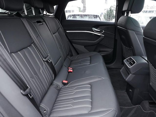 Audi E-tron Sportback S Line 55 Quattro - 2022 - Joinsteer - #6