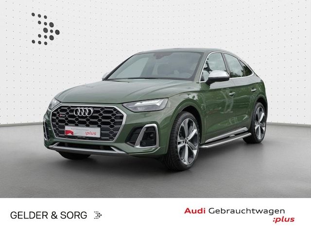 Audi SQ5 Sportback TDI Tiptronic - 2021 - Joinsteer - #1
