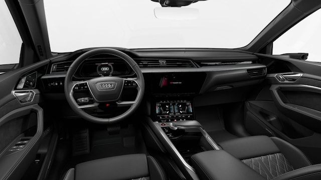 Audi E-tron S Sportback S E-tron Quattro - 2020 - Joinsteer - #2