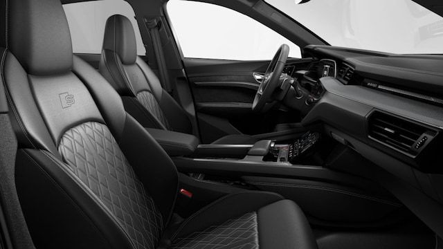 Audi E-tron S Sportback S E-tron Quattro - 2020 - Joinsteer - #4