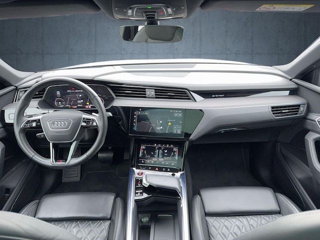 Audi E-tron S Sportback S E-tron Quattro - 2022 - Joinsteer - #13