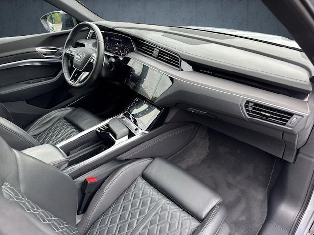 Audi E-tron S Sportback S E-tron Quattro - 2022 - Joinsteer - #16
