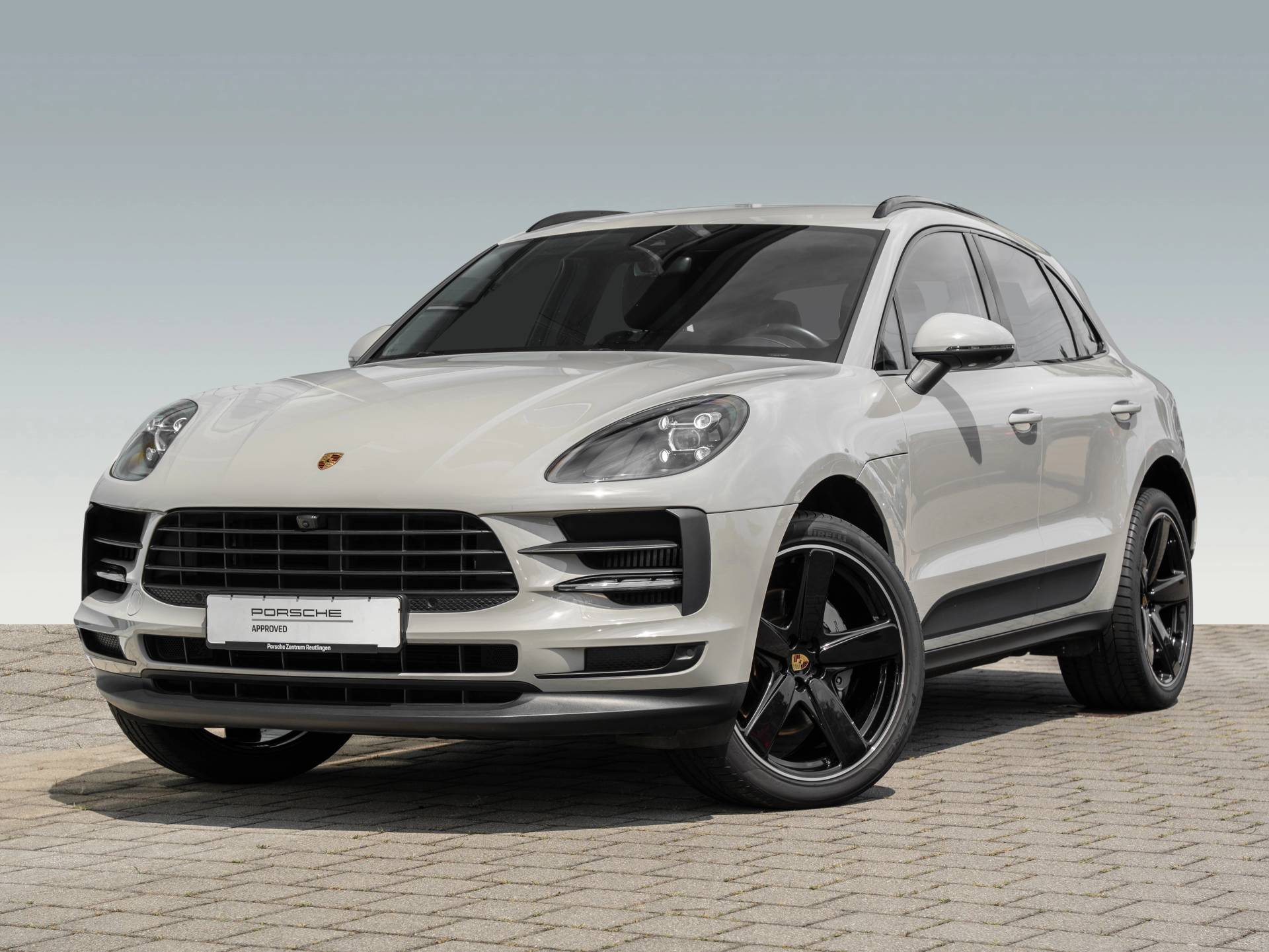 Porsche Macan II S - 2020 - Joinsteer - #1