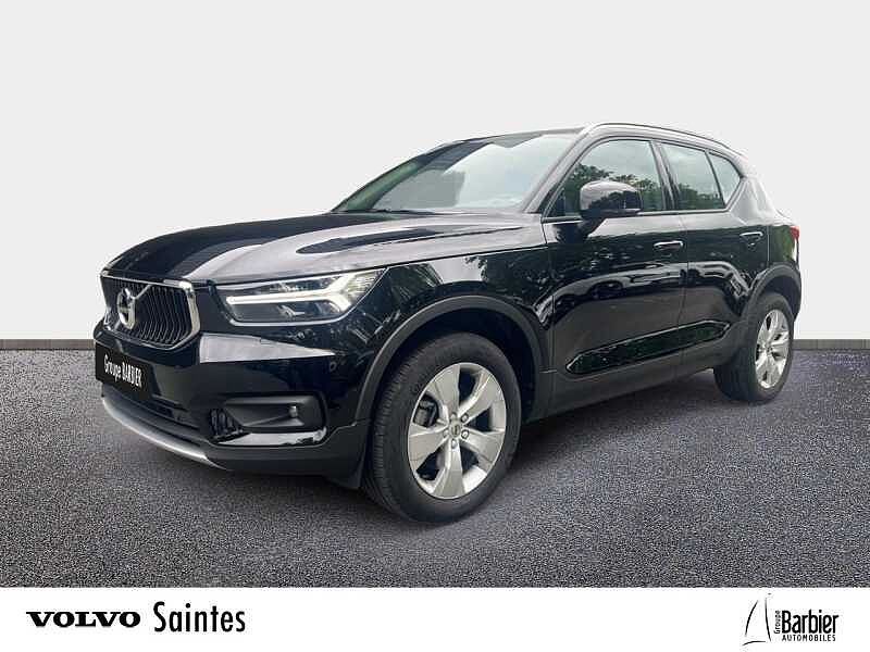 Volvo XC40 Momentum Business T2 Manuelle 6 - 2021 - Joinsteer