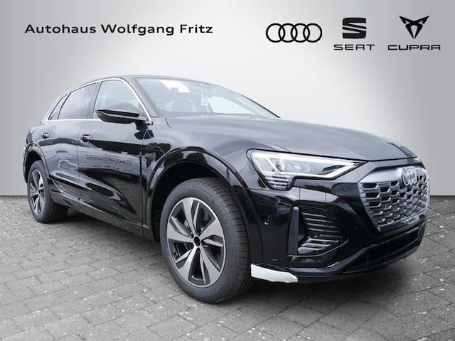 Audi Q8 E-tron S Line 50 E-tron Quattro - 2023 - Joinsteer - #2
