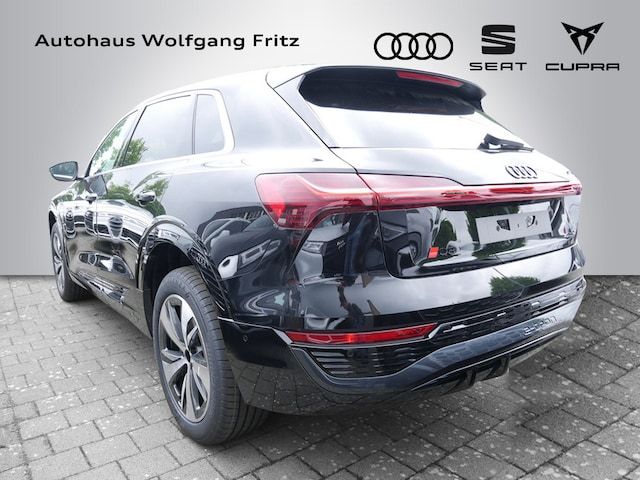 Audi Q8 E-tron S Line 50 E-tron Quattro - 2023 - Joinsteer - #4