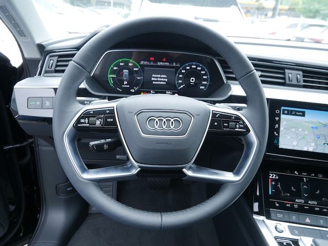 Audi Q8 E-tron S Line 50 E-tron Quattro - 2023 - Joinsteer - #10