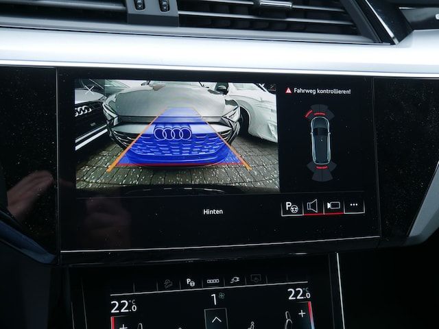 Audi Q8 E-tron S Line 50 E-tron Quattro - 2023 - Joinsteer - #13