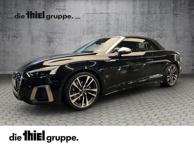 Audi S5 Cabriolet TFSI Quattro Tiptronic - 2022 - Joinsteer - #1