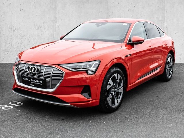 Audi E-tron Sportback 50 Quattro - 2022 - Joinsteer - #3