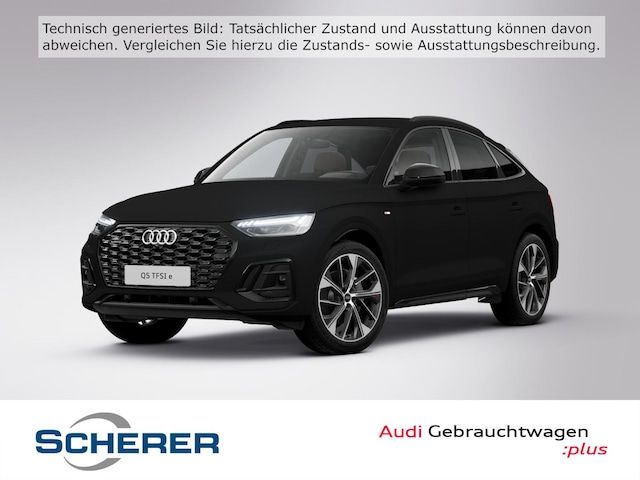 Audi Q5 Sportback TFSI E 50 TFSI E Quattro S Tronic - 2022 - Joinsteer