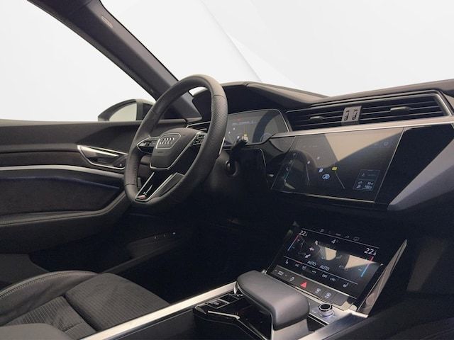 Audi E-tron 55 Quattro - 2021 - Joinsteer - #7